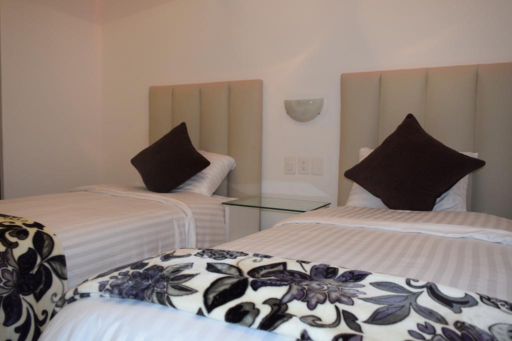 Hotel Condesa 185 Мехіко Номер фото