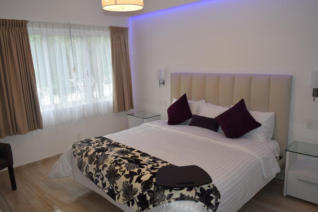 Hotel Condesa 185 Мехіко Номер фото