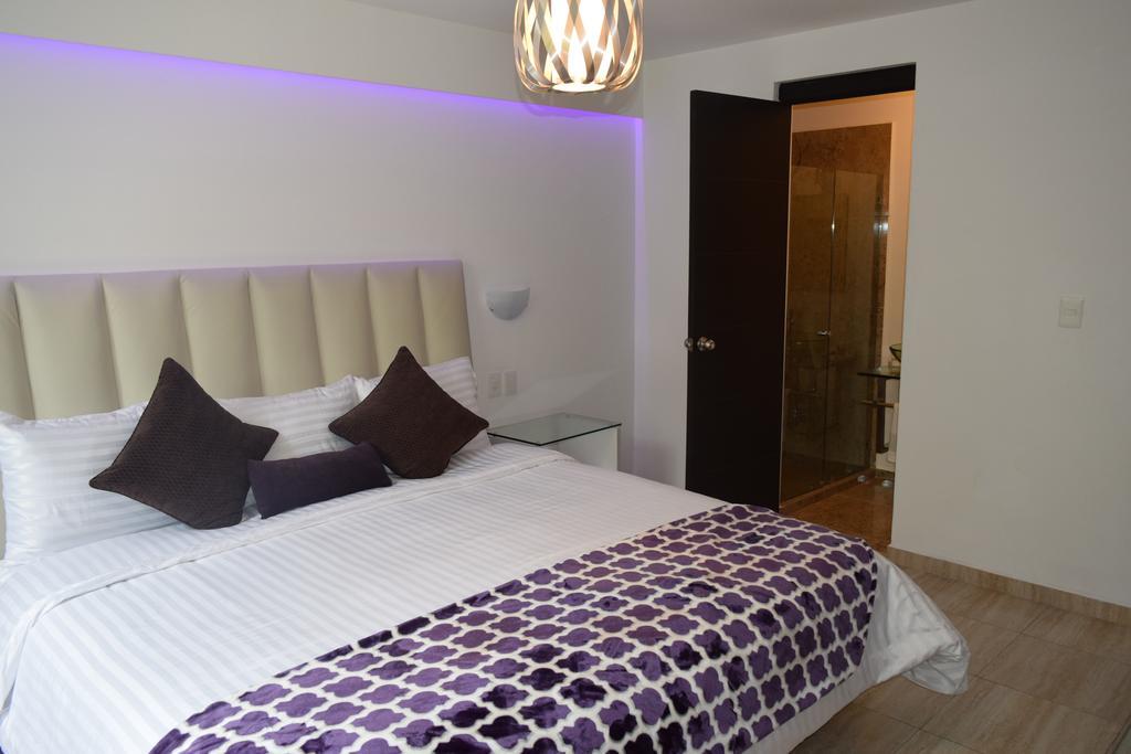 Hotel Condesa 185 Мехіко Номер фото
