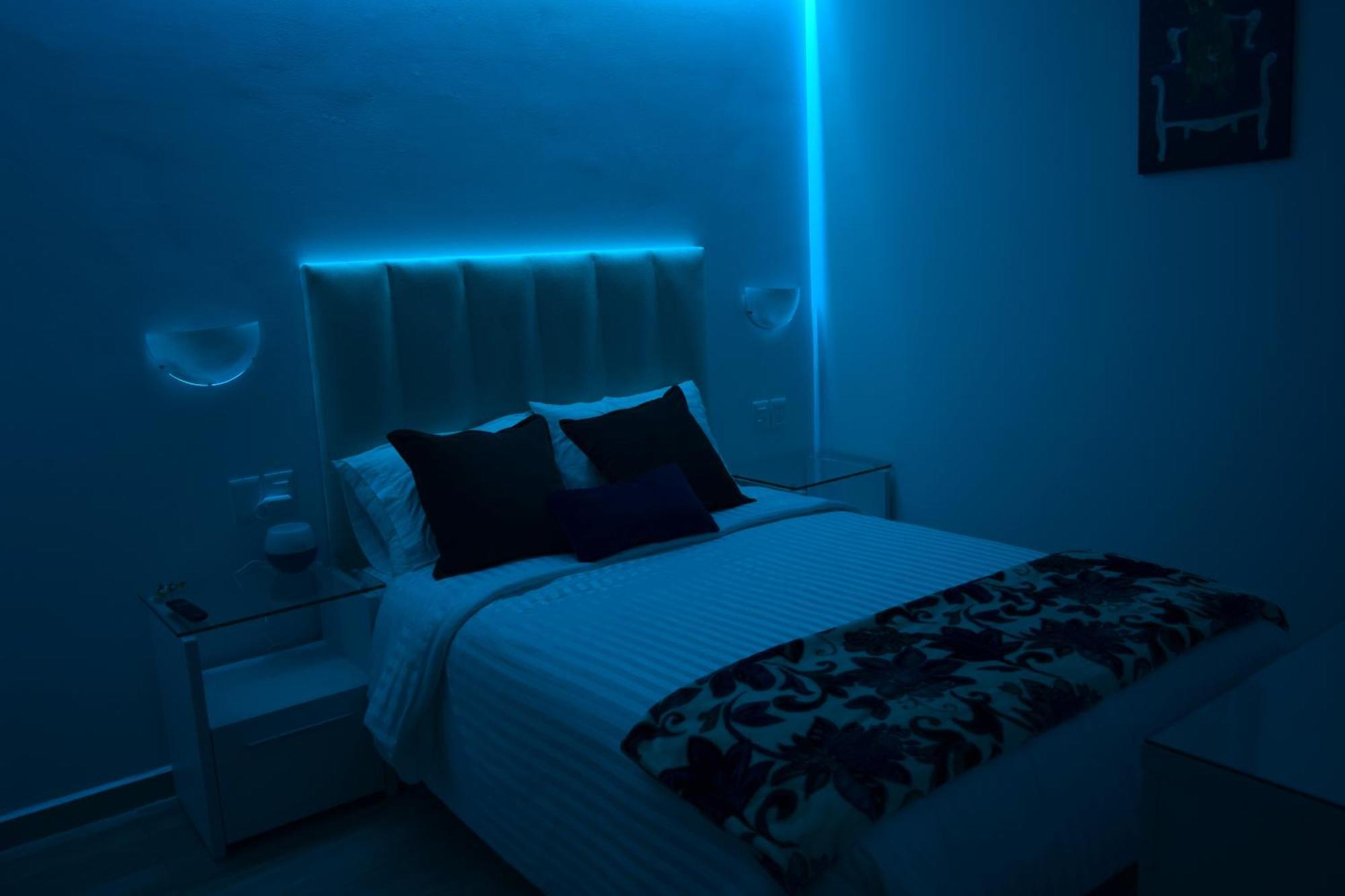 Hotel Condesa 185 Мехіко Номер фото