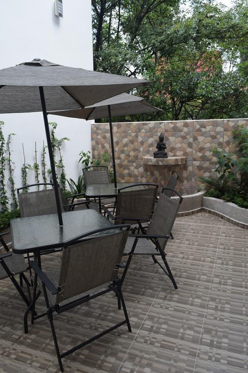Hotel Condesa 185 Мехіко Екстер'єр фото