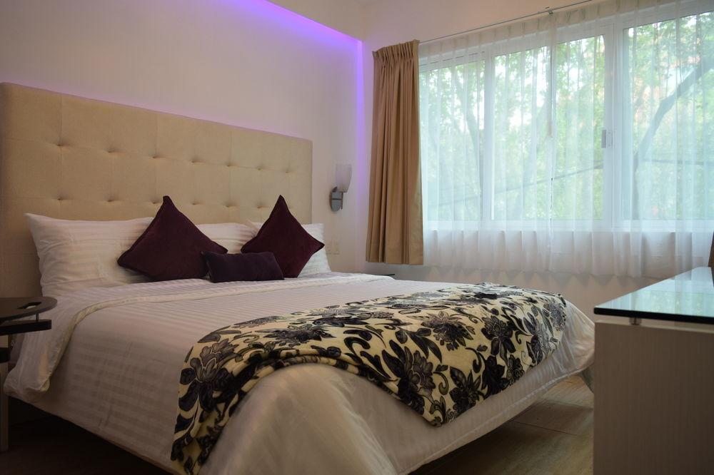 Hotel Condesa 185 Мехіко Екстер'єр фото