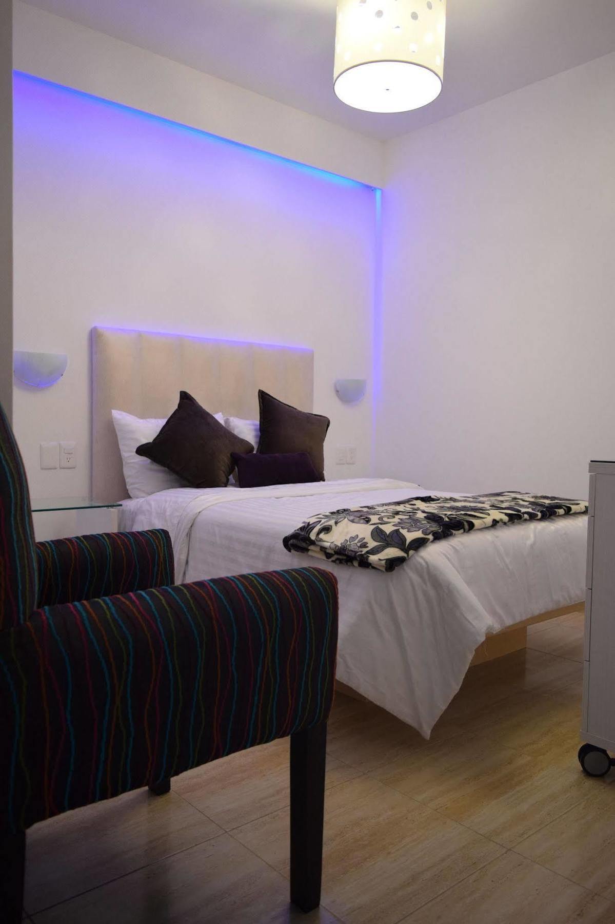 Hotel Condesa 185 Мехіко Екстер'єр фото
