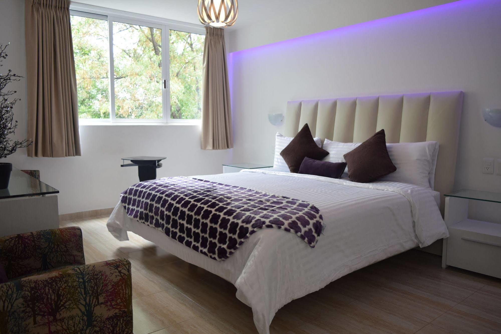 Hotel Condesa 185 Мехіко Екстер'єр фото