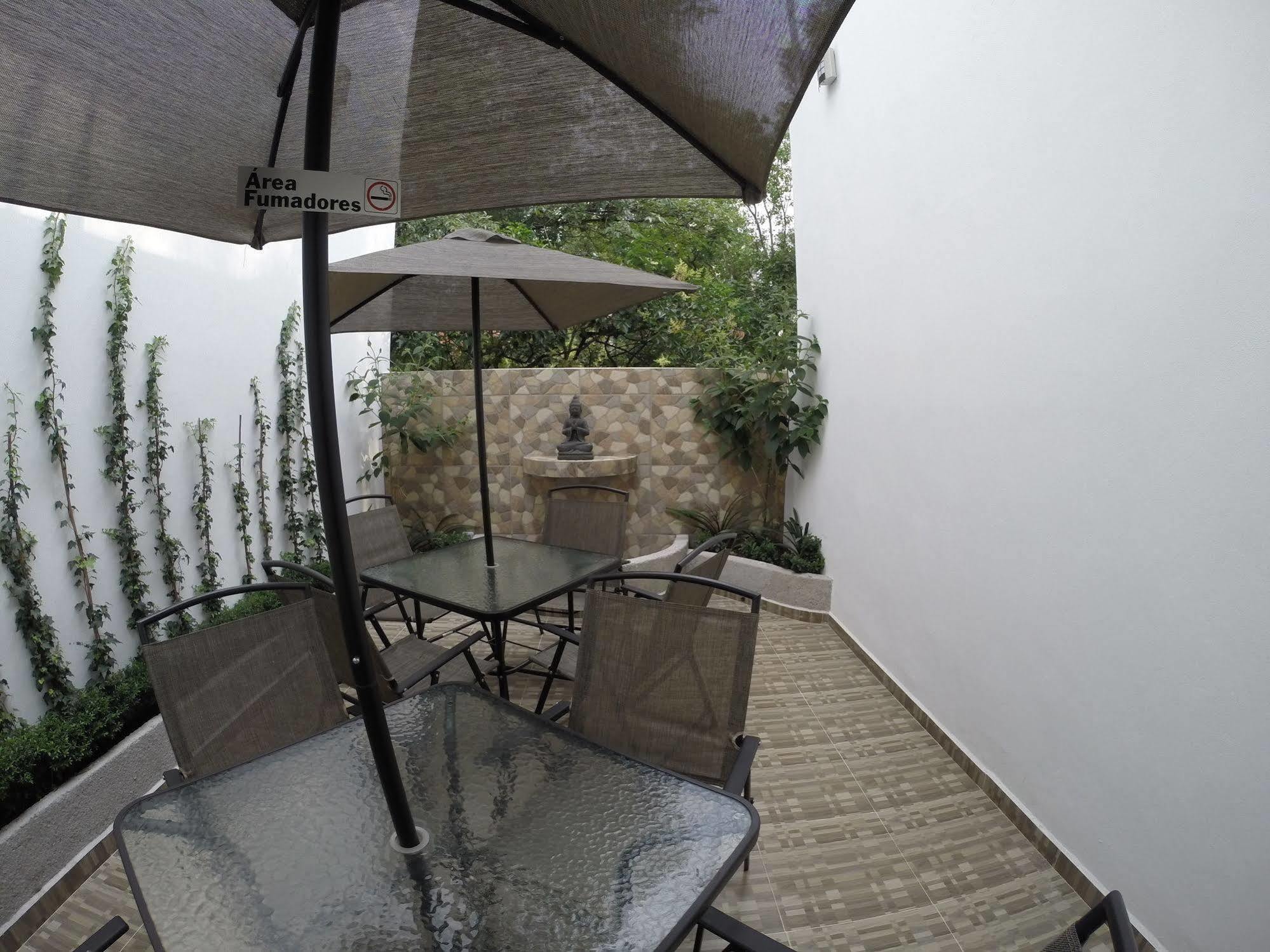 Hotel Condesa 185 Мехіко Екстер'єр фото