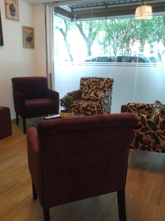 Hotel Condesa 185 Мехіко Екстер'єр фото
