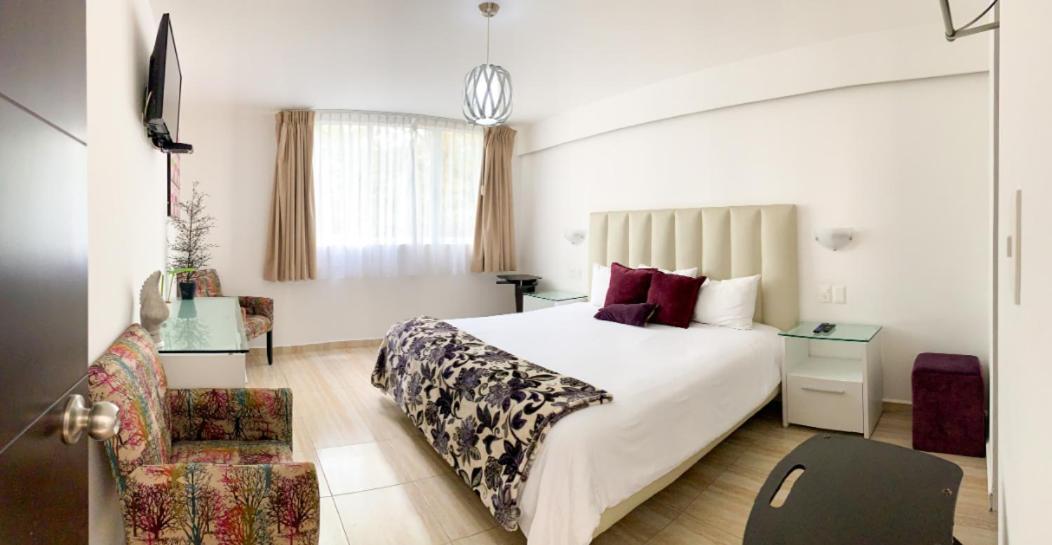 Hotel Condesa 185 Мехіко Екстер'єр фото