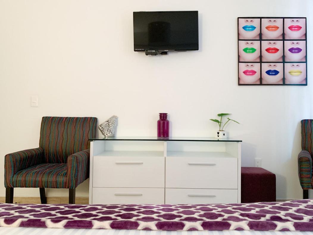 Hotel Condesa 185 Мехіко Екстер'єр фото