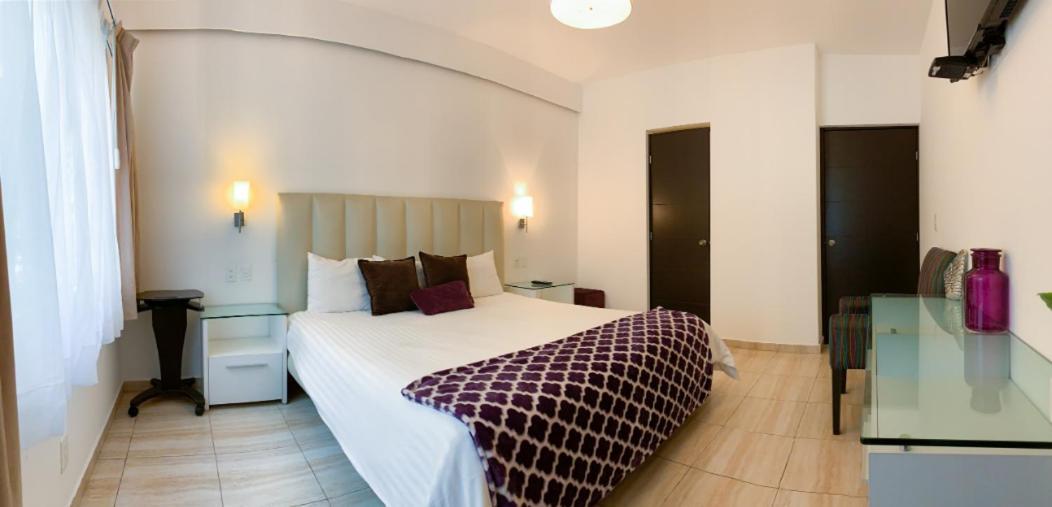Hotel Condesa 185 Мехіко Екстер'єр фото