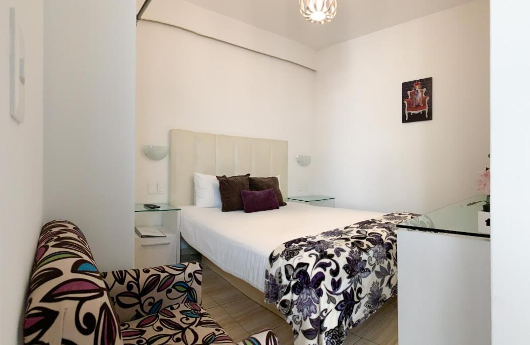 Hotel Condesa 185 Мехіко Екстер'єр фото